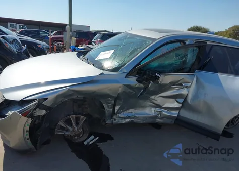 2020 Mazda Cx-5 Grand Touring from USA, damaged, VIN JM3KFADM7L0725844